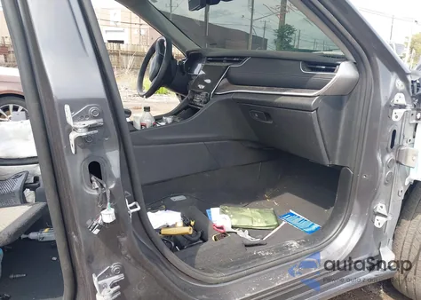 2022 Jeep Grand Cherokee L Limited 4X4 from USA, damaged, VIN 1C4RJKBG8N8624938